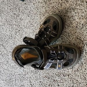 Teva Mens Omnium Water Hiking  Sandals Size 10 Outdoor Waterproof Shoes